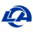Los Angeles Rams logo