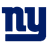 New York Giants logo