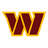 Washington Commanders logo